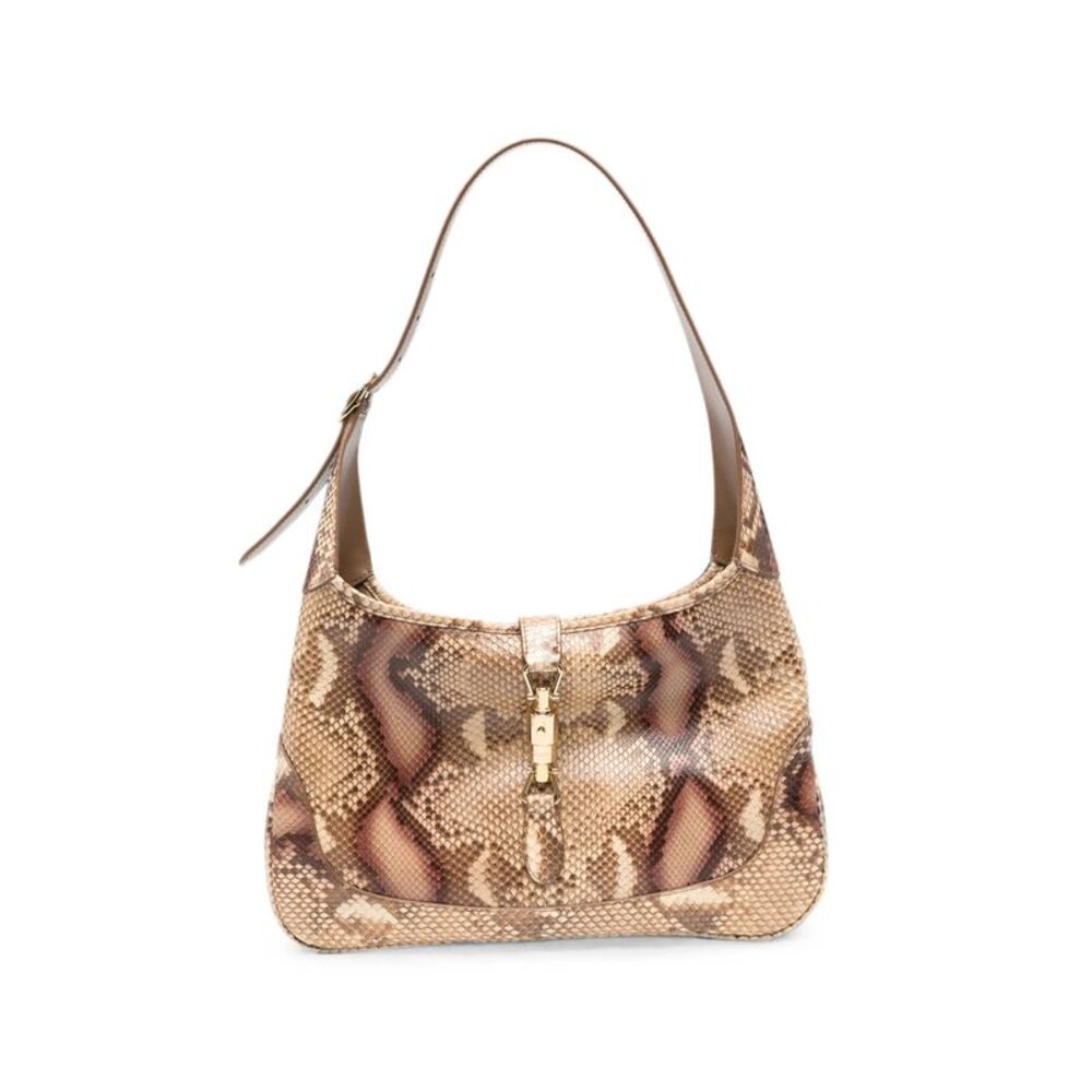 Gucci Neutrals Shoulder Bags Women